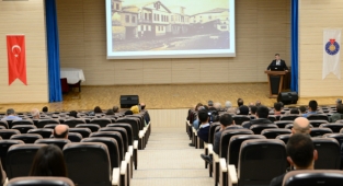 KSÜ’de Açılışının 102 yılında Türkiye Büyük Millet Meclisi ve Milli Egemenlik Konferansı