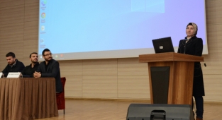 KSÜ’de Otizm Farkındalık Paneli Gerçekleştirildi