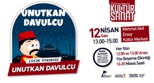 Minikler Ara Tatilde Eğlenceye Doyacak