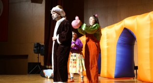 Nasreddin Hoca Hem Eğlendirdi Hem Öğretti