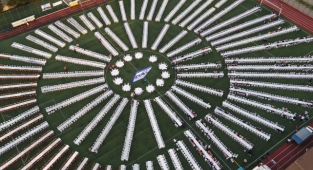 Onikişubatlılar, paylaşmanın huzurunu Ramazan ayında hep birlikte yaşadı