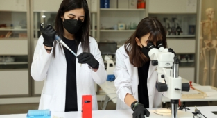 SANKO Okulları Öğrencileri BİSEP’te Türkiye Birincisi Oldu