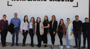 SANKO Üniversitesi Akademisyenleri Yavuzeli ve Araban’da