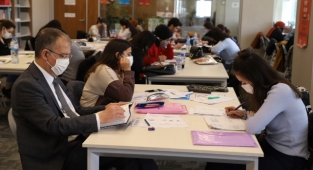 SANKO Üniversitesi’nde Kütüphane Haftası