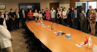 SANKO Üniversitesi’nde Ramazan Bayramı Kutlaması