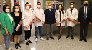 SANKO Üniversitesi’nde Türkiye Fizyoterapistler Günü Kutlandı