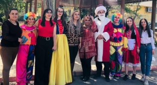 SANKO Üniversitesi’nden 23 Nisan Etkinliği