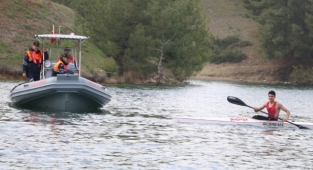 Sporcuların güvenliği onlara emanet