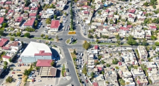 Tevfik Kadıoğlu Bulvarı’nda Çalışmalar Başlıyor