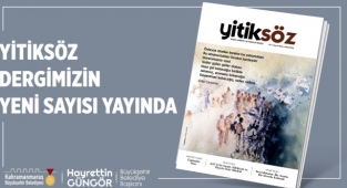 Yitiksöz Nisan – Mayıs Sayısıyla Okurlarıyla Buluştu