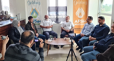 2. Afşin Ulusal Fotokamp Projesi basına tanıtıldı