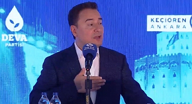 Ali Babacan: Demokratik Siyasete Yönelen Saldırıları Hep Beraber Göğüsleyeceğiz