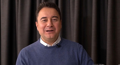 Ali Babacan: İlk 5 Yılda Türkiye’deki Tarımsal Sulama Projelerinin Tamamını Bitireceğiz