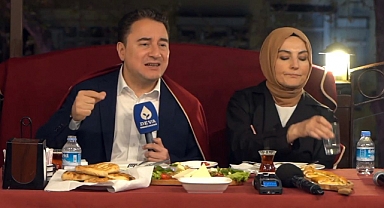 Ali Babacan: İnsanlar Kazanılmış Hakları Kaybetmeyeceğini Bilmeli