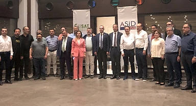 ASİD VE GUSAT Üyeleri İstişare Toplantısında Bir Araya Geldi