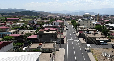 Aslanbey Caddesi’nin Çehresi Değişti