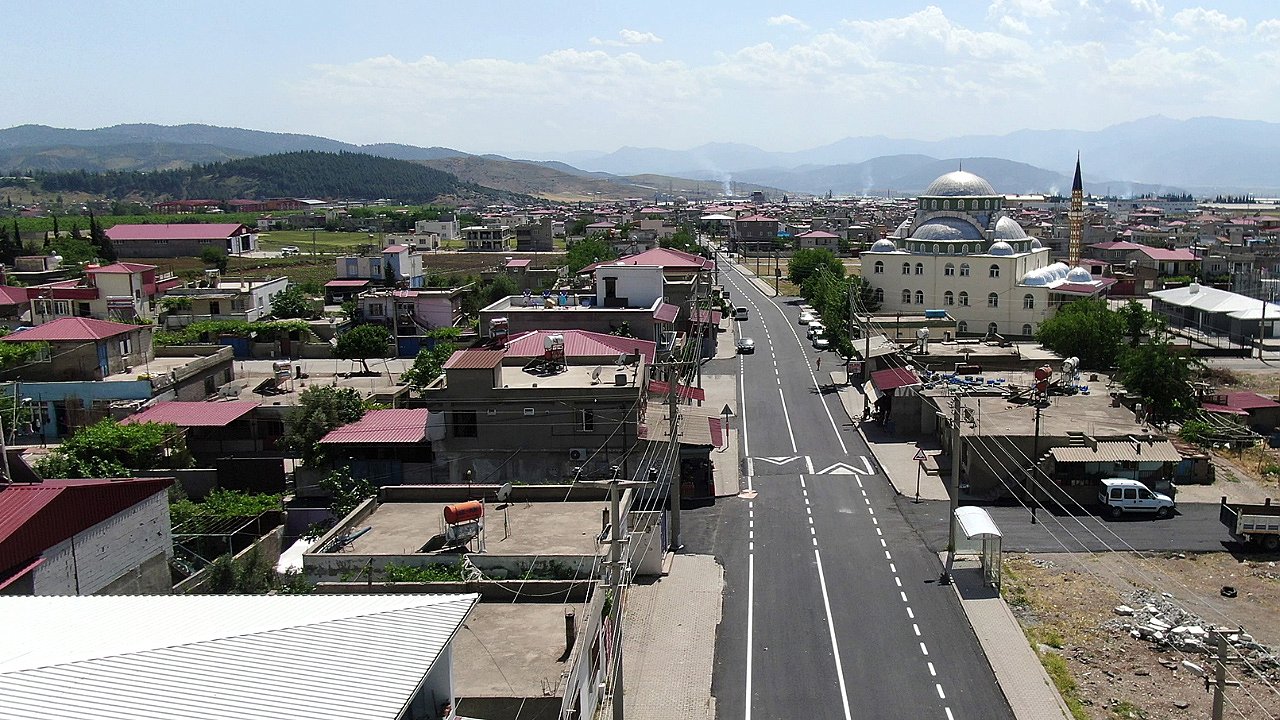 Aslanbey Caddesi’nin Çehresi Değişti