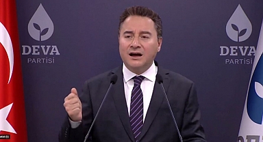 Babacan İlk Mitinginin Engellenme Girişimine Meydan Okudu