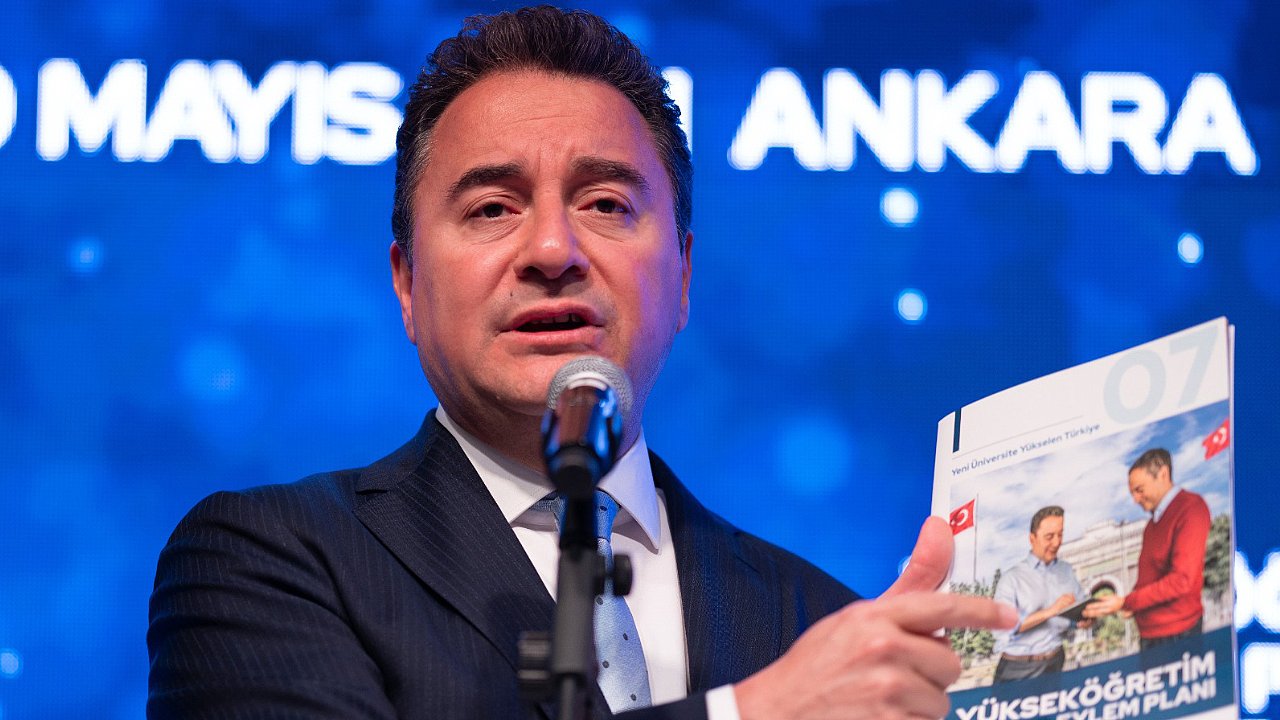 Babacan Yeni Eylem Planını Açıkladı