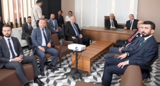 Bakan Kirişci; EXPO 2023, Kahramanmaraş’a çok önemli bir katma değer sağlayacak