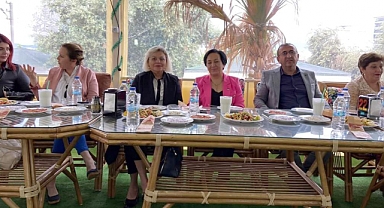 Başkan Ateş: Seçim kadınlarla ve gençlerle kazanılır