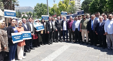 Başkan Görgel: Türkiye, 15 Temmuz’da demokrasi düşmanlarına en büyük dersi vermiştir!