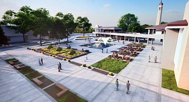 Başkan Güngör’den Çağlayancerit’e Yeni Yatırım Müjdesi