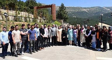 Başkan Güngör: Gençlerimizin Daima Yanındayız