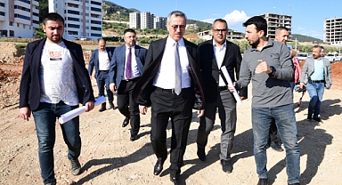 Başkan Güngör: Onikişubat’a 60 Dönümlük Yeni Yeşil Alanlar Kazandırıyoruz