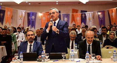 Başkan Güngör: Yüksek Koordinasyonla Çalışıyoruz