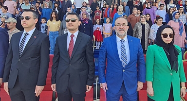 Başkan Güven'den 19 Mayıs Kutlaması