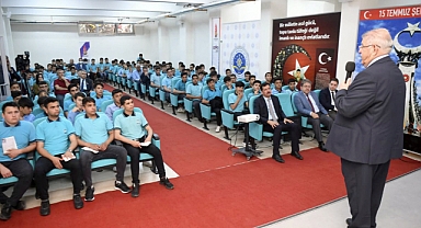 Başkan Mahçiçek; EXPO 2023 ile deniz projesi, model ve modern Onikişubat’ın kalbi olacak