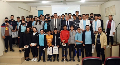 Başkan Mahçiçek: EXPO 2023’le uluslararası turizm kenti olacağız