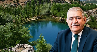 Başkan Mahçiçek: Hıdırellez, bolluk ve berekete vesile olsun