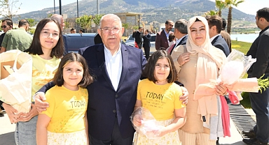 Başkan Mahçiçek’ten en anlamlı Anneler Günü kutlaması