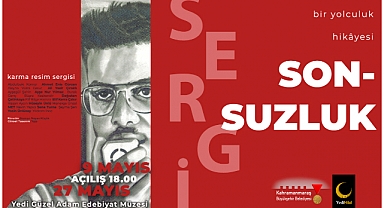 Bir Yolculuk Hikâyesi Sanatseverlerle Buluşuyor