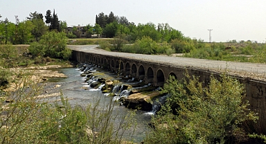 Büyükşehir’den Türkoğlu’na Yeni Köprü