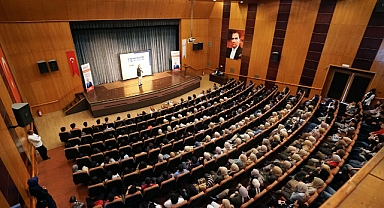 Büyükşehir’in Seminerlerine Yoğun İlgi