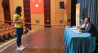 Büyükşehir Türk Halk Müziği Korosu Seçmeleri Gerçekleştirildi