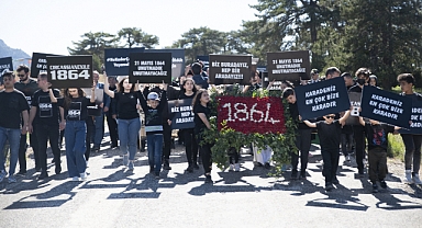 Çerkes Sürgünü’nün 158. Yılında Anma Etkinliği Gerçekleştirildi