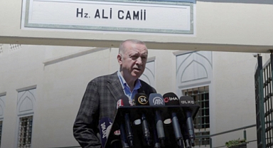 Cumhurbaşkanı Erdoğan: ABD’nin YPG yanlışını kabullenmemiz mümkün değil