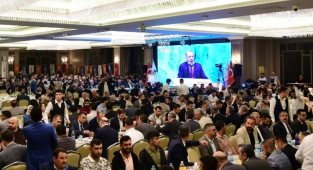 Cumhurbaşkanı Erdoğan’dan Teşekkür