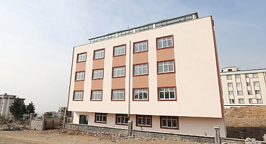 Dulkadiroğlu’ndan Kız Öğrenci Yurdu