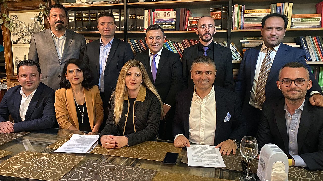 EGD 6. Olağan Genel Kurul'u yapıldı