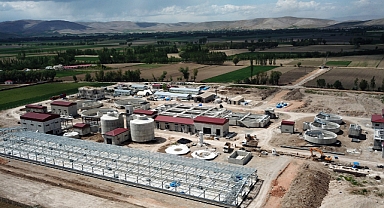 Elbistan İleri Biyolojik Atıksu Arıtma Projesi Tanıtım Etkinliği Düzenlendi