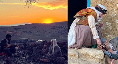 Elif Ana Filminin Bahar Çekimlerinden İlk Kareler