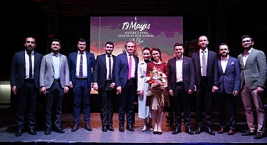 Genç KASİAD’dan Anlamlı 19 Mayıs Gecesi