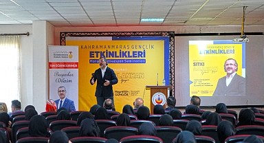 Gençlerimiz İçin Var Gücümüzle Çalışıyoruz