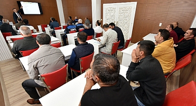 Göksun Belediyesi Kurum İçi Eğitimlere Devam Ediyor