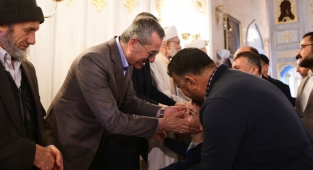 Güngör: Birlik ve Beraberliğimiz Daim Olsun